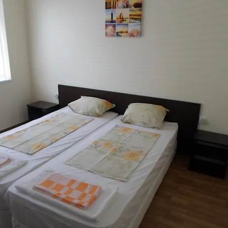 Apartment Dilyana Burgas