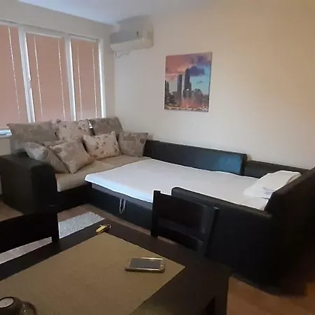 Dilyana Apartment Burgas